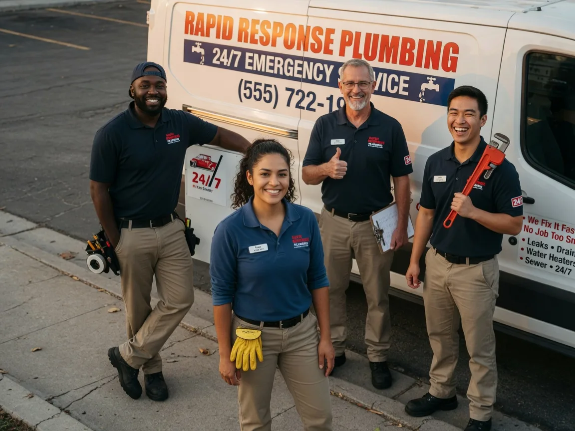 Emergency Plumber company in Bernard, IA